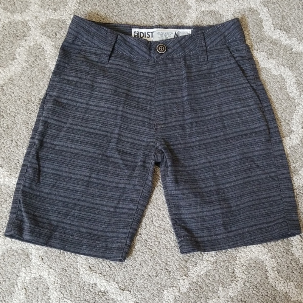 Boy Shorts Size 4
